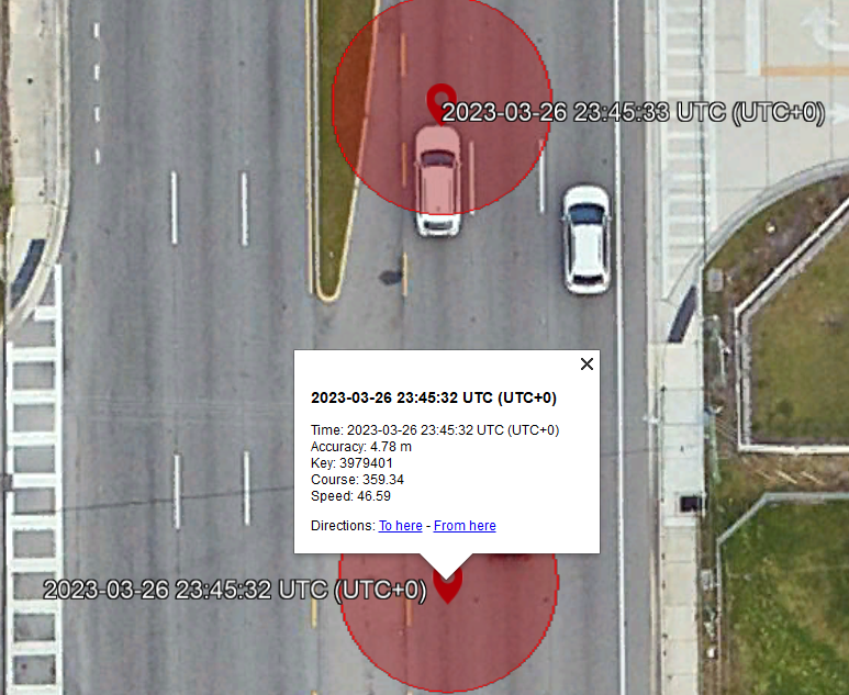 GPS To KMZ Conversation Capture